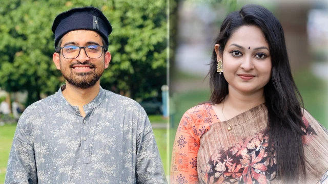 রাকসু বিজয়ীদের শুভেচ্ছা জানিয়ে যা বললেন ছাত্রদলের ভিপি-এজিএস প্রার্থী