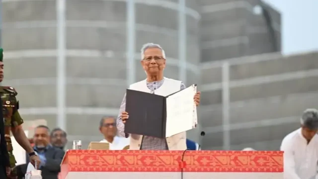 রোববার জুলাই সনদে স্বাক্ষর করবে গণফোরাম