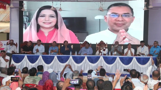বিএনপি ক্ষমতায় গেলে চিকিৎসা খাতে আমূল পরিবর্তন আনবে : তারেক রহমান
