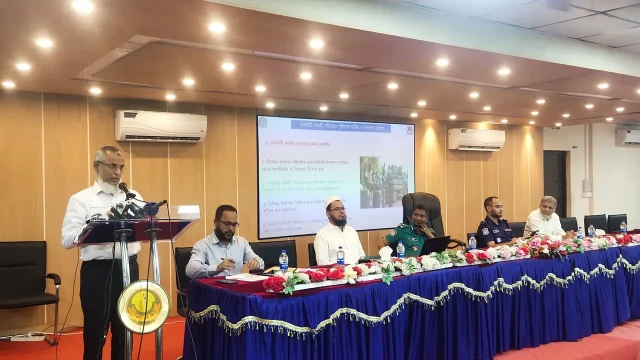 এনসিপিকে শাপলা প্রতীক দেওয়া সম্ভব নয় : ইসি আনোয়ারুল