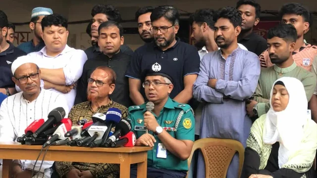 জবি শিক্ষার্থী জোবায়েদ হত্যাকাণ্ড নিয়ে যা জানালেন লালবাগের ডিসি