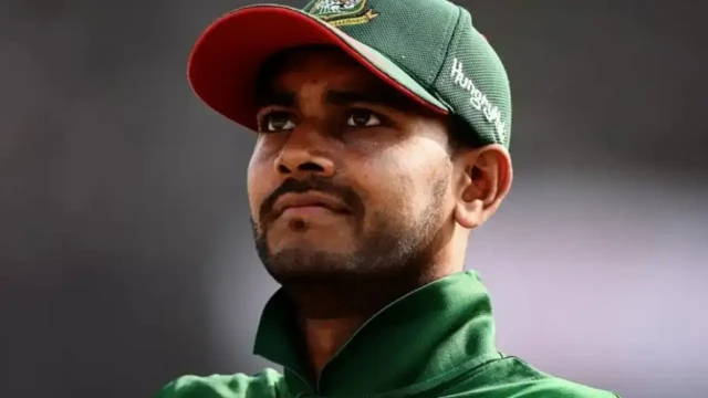 সুপার ওভারে না জিতে আক্ষেপ মিরাজের