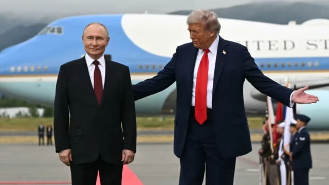 'ফলহীন বৈঠকে সময় নষ্ট নয়’ — পুতিনের সঙ্গে বৈঠক বাতিল ট্রাম্পের