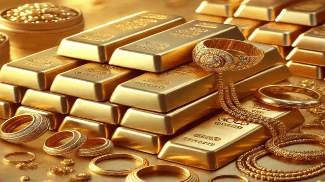 বিশ্ববাজারে স্বর্ণের দামে নতুন ওঠানামা