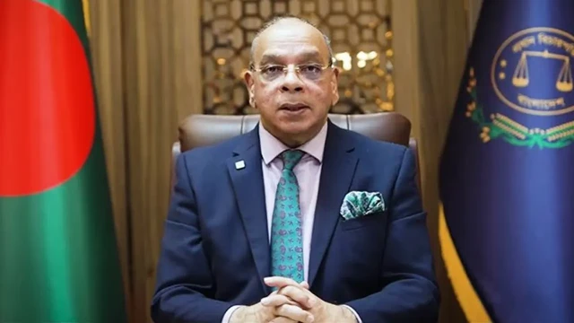 তত্ত্বাবধায়ক সরকারব্যবস্থা ফেরত প্রসঙ্গে প্রধান বিচারপতির প্রশ্ন