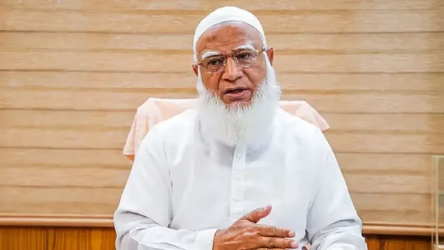 জাতির কাছে আবারও নিঃশর্ত ক্ষমা চাইলেন জামায়াত আমির