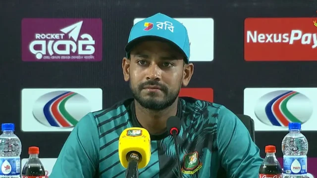বাংলাদেশ দলে কে নেয় সিদ্ধান্ত? জানালেন অধিনায়ক মিরাজ