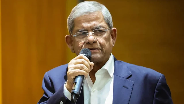 নির্বাচনে বিএনপি জিতলে প্রধানমন্ত্রী কে হবেন, জানালেন মির্জা ফখরুল
