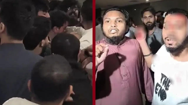 এনসিপির দুই গ্রুপের সংঘর্ষে আহত ১