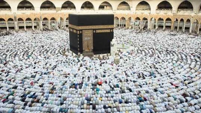 রবিউস সানি মাসে রেকর্ডসংখ্যক মুসল্লির ওমরাহ পালন