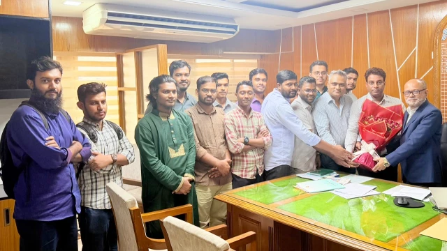 ভোক্তা অধিদপ্তরের ডিজির সঙ্গে সিসিএসের মতবিনিময়