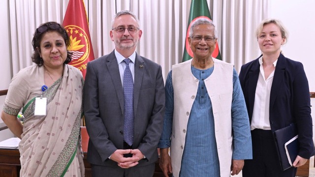 বাংলাদেশে পূর্ণাঙ্গ নির্বাচন পর্যবেক্ষক দল পাঠাবে ইইউ : রাষ্ট্রদূত মিলার