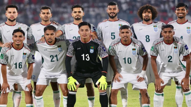 বাতিল বাংলাদেশ-আফগানিস্তান প্রীতি ম্যাচ