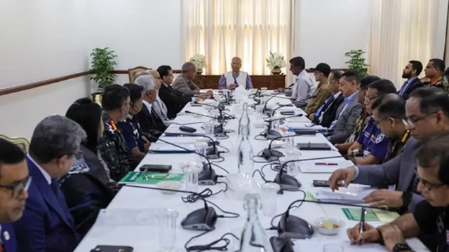 ডিসেম্বরের প্রথম সপ্তাহে জাতীয় নির্বাচনের তারিখ ঘোষণা