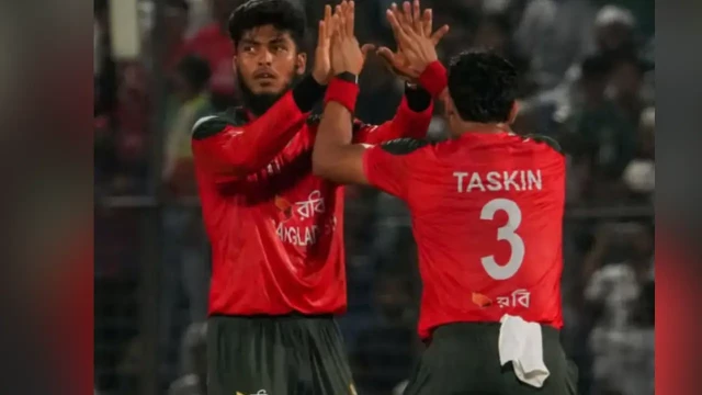 সিরিজ বাঁচাতে বাংলাদেশের লক্ষ্য ১৫০ রান