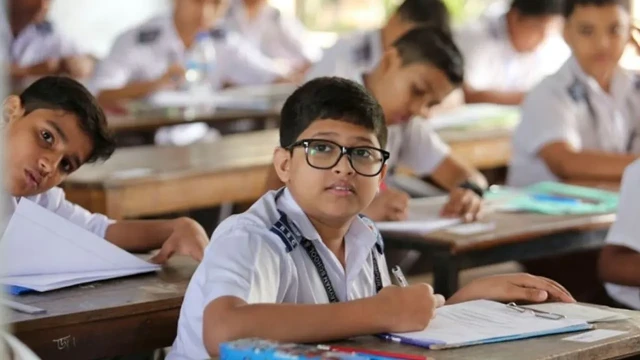 ২০২৬ শিক্ষাবর্ষে স্কুলে ভর্তির আবেদন শুরু শুক্রবার