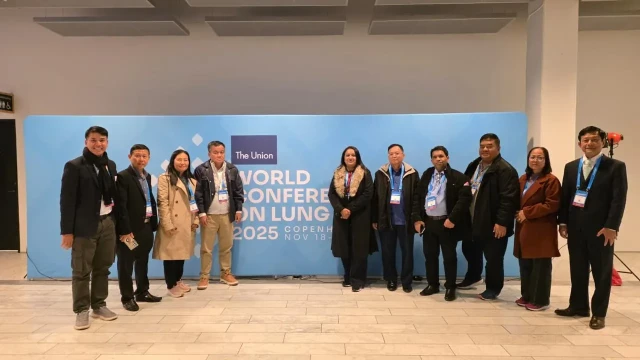 কোপেনহেগেনে ফুসফুস স্বাস্থ্য সম্মেলনে অংশ নেন দুই বাংলাদেশি বিশেষজ্ঞ