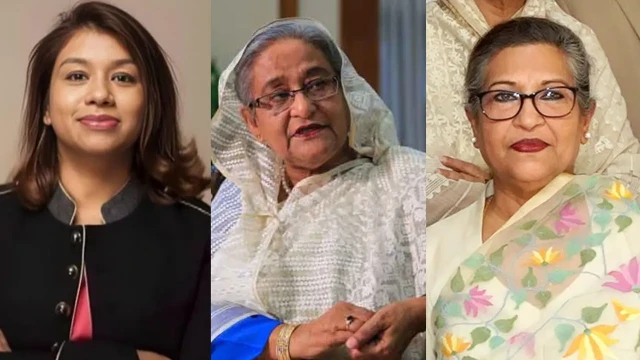 হাসিনা, রেহানা ও টিউলিপসহ ১৭ জনের মামলার রায় ১ ডিসেম্বর