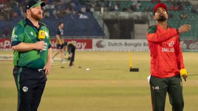 সিরিজ টিকিয়ে রাখতে বোলিংয়ে বাংলাদেশ