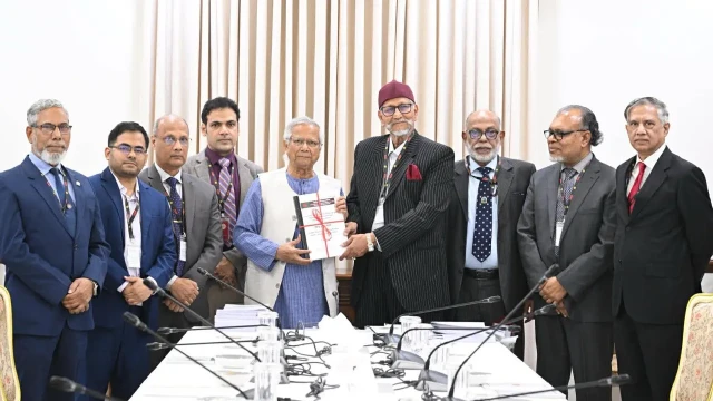 দলগতভাবে জড়িত আ. লীগ, মূল সমন্বয়ক তাপস: তদন্ত কমিশন