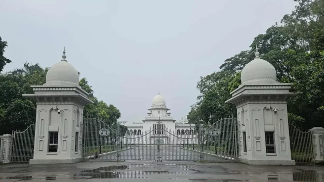 ১০০ কোটি টাকার প্রকল্প অনুমোদন দিতে পারবেন প্রধান বিচারপতি