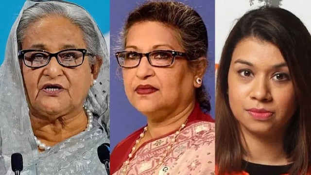 প্লট দুর্নীতি মামলায় রেহানার ৭ , হাসিনার ৫ ও টিউলিপের ২ বছরের কারাদণ্ড