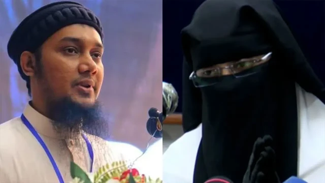 আবারও এক হলো আবু ত্বহা ও সাবিকুন নাহার