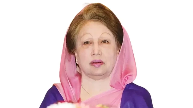 লন্ডনে উন্নত চিকিৎসার জন্য যাচ্ছেন খালেদা জিয়া