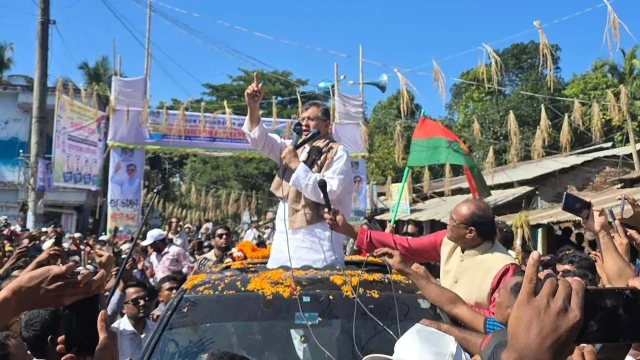 মানবাধিকার প্রতিষ্ঠাই আমাদের শপথ: সালাহউদ্দিন আহমদ