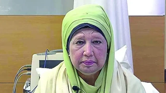 কাতার নয়, জার্মানি থেকে আসছে খালেদা জিয়ার জন্য এয়ার অ্যাম্বুলেন্স