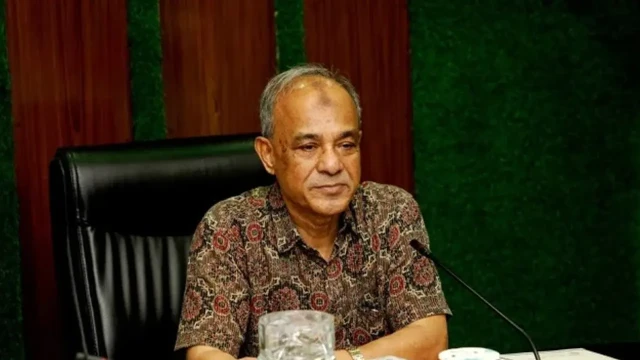 সব ধরনের অপরাধ একদম বন্ধ করার মতো কোনো ‘ম্যাজিক’ নেই: স্বরাষ্ট্র উপদেষ্টা