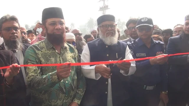 হজ ব্যবস্থাপনা নিয়ে সুখবর দিলেন ধর্ম উপদেষ্টা