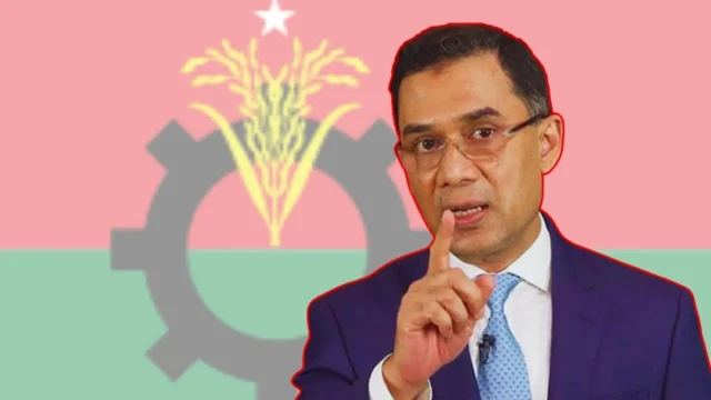 জাতীয় নির্বাচন নিয়ে বিএনপিকে সতর্ক করলেন তারেক রহমান