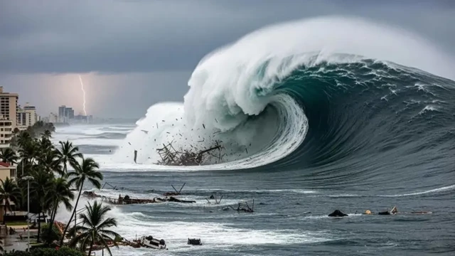 জাপানে আবারও শক্তিশালী ভূমিকম্প, জারি সুনামি সতর্কতা