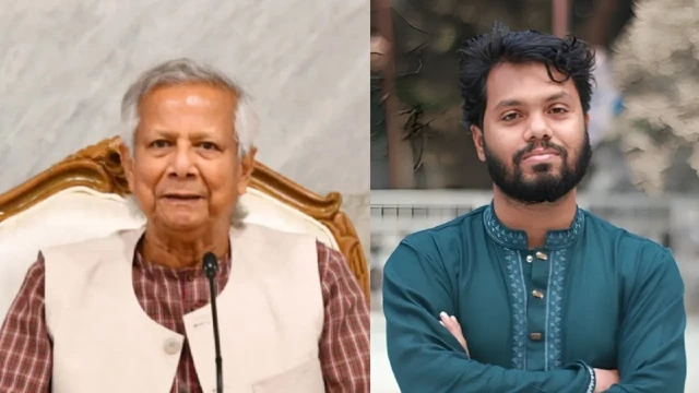 হাদীর ওপর হামলাকারীদের দ্রুত গ্রেপ্তারে প্রধান উপদেষ্টার নির্দেশ