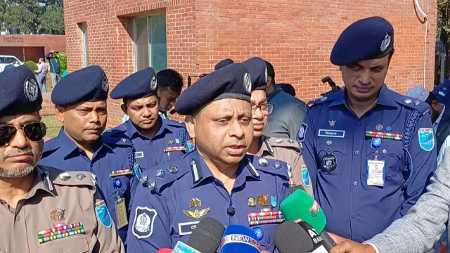 বিজয় দিবস উপলক্ষে জাতীয় স্মৃতিসৌধে চার স্তরের নিরাপত্তা