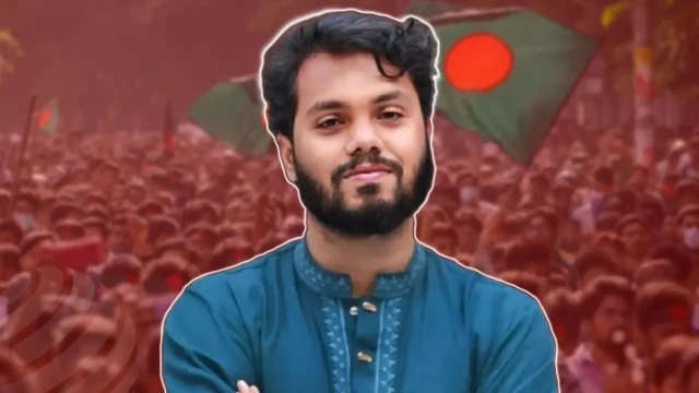 ওসমান হাদিকে এয়ার অ্যাম্বুলেন্সে সিঙ্গাপুর পাঠানো হচ্ছে