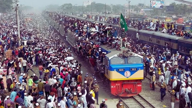 ২৫ ডিসেম্বর বন্ধ থাকবে ৩ ট্রেন, বিএনপিকে দেওয়া হচ্ছে ১০টি বিশেষ ট্রেন
