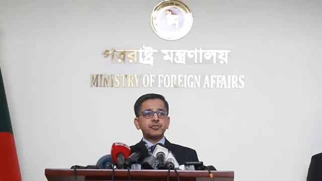 ভারতীয় হাইকমিশনার প্রণয় ভার্মাকে তলব করেছে পররাষ্ট্র মন্ত্রণালয়