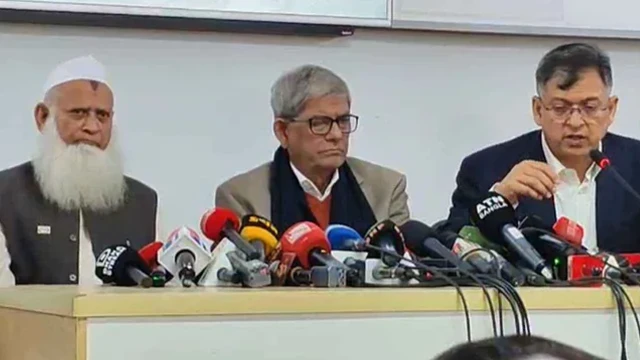 জমিয়তকে চার আসন ছাড়ের ঘোষণা বিএনপির