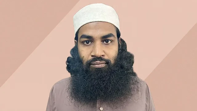 মাওলানা আতাউর রহমান বিক্রমপুরী গ্রেপ্তার