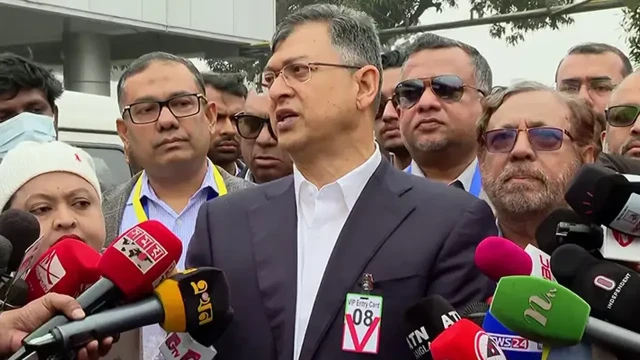 দেশের ৫৫ বছরের ইতিহাসে আজ এক অবিস্মরণীয় দিন : সালাহউদ্দিন