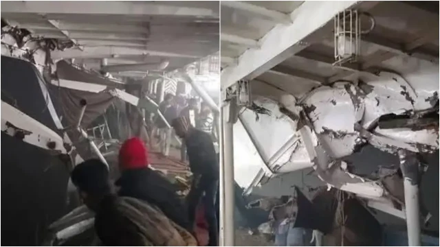 যাত্রীবাহী দুই লঞ্চের সংঘর্ষে নিহত বেড়ে ৪