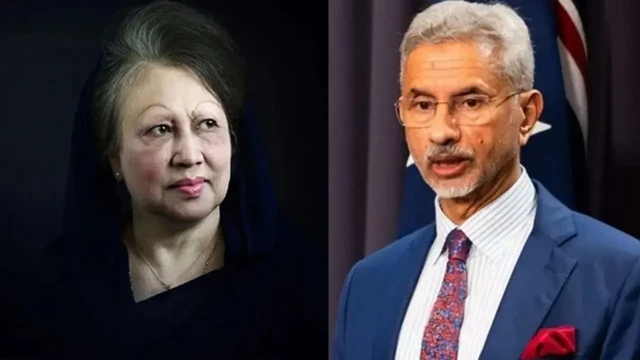 খালেদা জিয়ার প্রতি শ্রদ্ধা জানাতে ঢাকায় আসছেন ভারতের পররাষ্ট্রমন্ত্রী