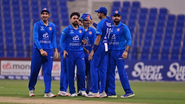 টি-টোয়েন্টি বিশ্বকাপের জন্য শক্তিশালী স্কোয়াড ঘোষণা আফগানিস্তানের
