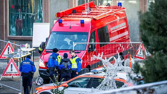 সুইজারল্যান্ডে নববর্ষ উদ্‌যাপনের সময় অগ্নিকাণ্ডে প্রাণহানি ৪০