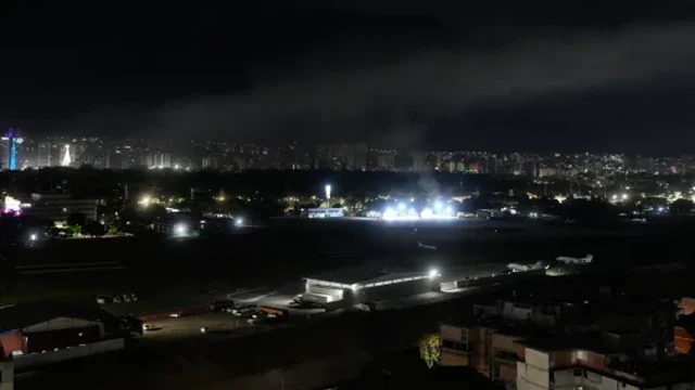 ভেনেজুয়েলায় যুক্তরাষ্ট্রের হামলার অভিযোগ, দেশজুড়ে জরুরি অবস্থা জারি