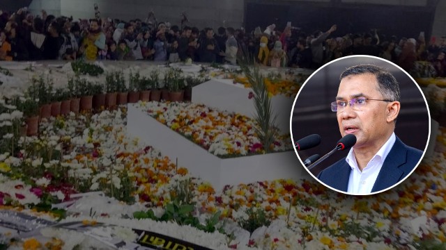 মানুষের কাছে আমার মা ভিন্ন ভিন্ন অর্থ বহন করতেন: তারেক রহমান