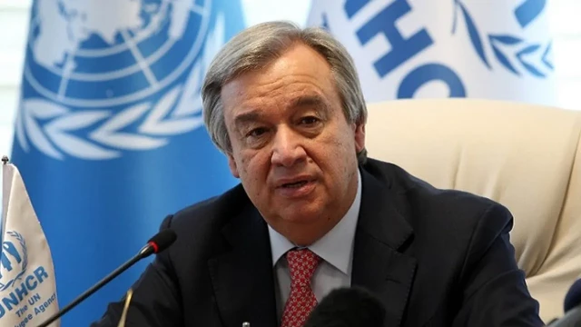 ভেনেজুয়েলা ইস্যুতে যুক্তরাষ্ট্রের পদক্ষেপে জাতিসংঘ প্রধানের উদ্বেগ