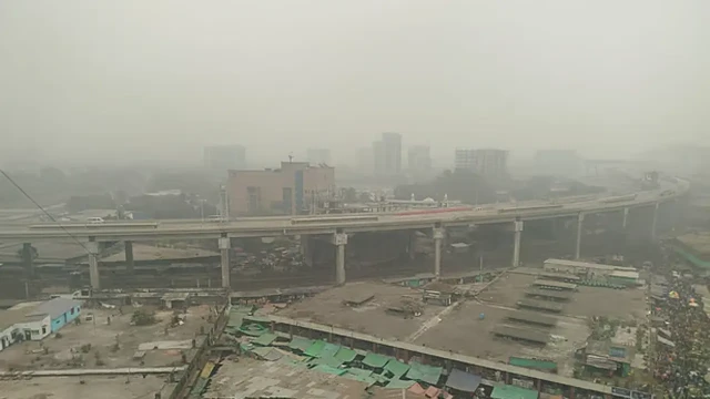 ঢাকার আকাশ পরিষ্কার ও আবহাওয়া শুষ্ক থাকবে: তাপমাত্রা বাড়ার আভাস